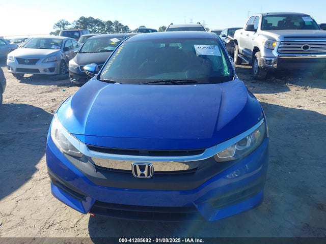 Honda Civic Lx 2017 19XFC2F55HE053909 Image 12