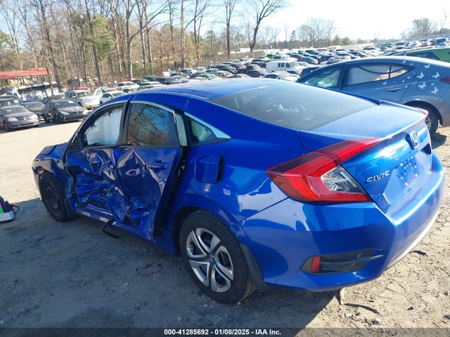 Honda Civic Lx 2017 19XFC2F55HE053909 Image 14