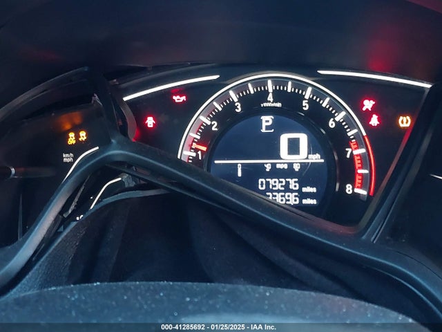 Honda Civic Lx 2017 19XFC2F55HE053909 Image 15