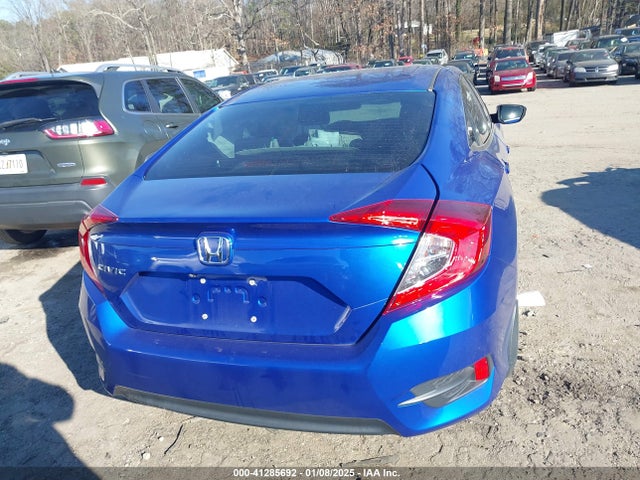 Honda Civic Lx 2017 19XFC2F55HE053909 Image 16