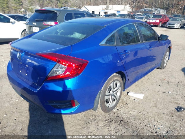 Honda Civic Lx 2017 19XFC2F55HE053909 Image 4