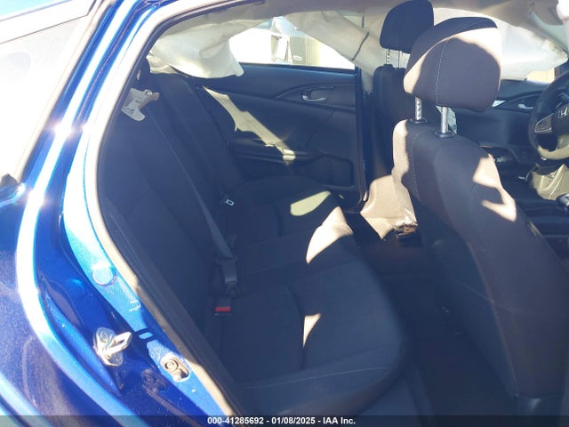 Honda Civic Lx 2017 19XFC2F55HE053909 Image 8