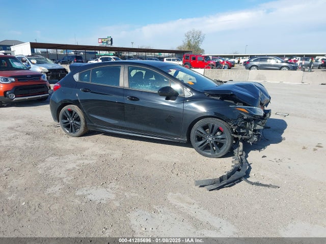 Chevrolet Cruze Lt Auto 2017 3G1BE6SM9HS618699 Image 13