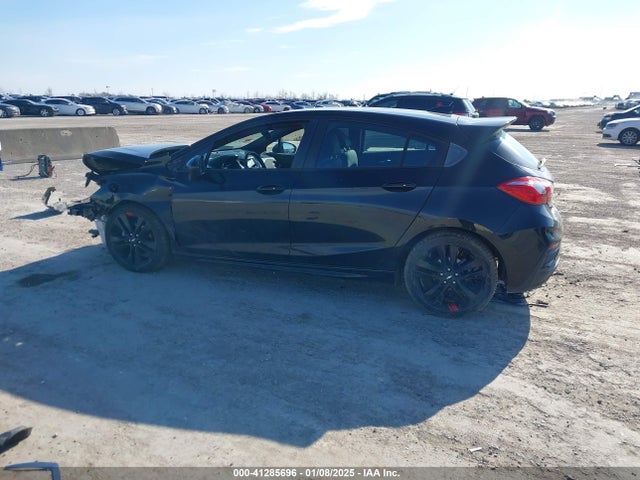 Chevrolet Cruze Lt Auto 2017 3G1BE6SM9HS618699 Image 14