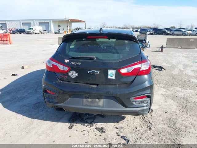 Chevrolet Cruze Lt Auto 2017 3G1BE6SM9HS618699 Image 16