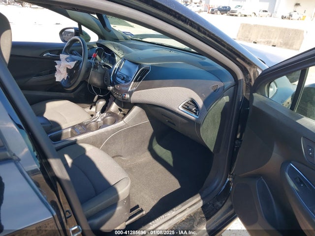 Chevrolet Cruze Lt Auto 2017 3G1BE6SM9HS618699 Image 5