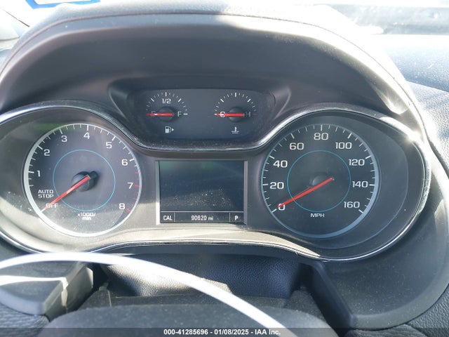 Chevrolet Cruze Lt Auto 2017 3G1BE6SM9HS618699 Image 7