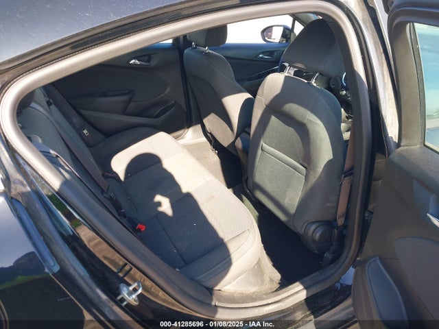 Chevrolet Cruze Lt Auto 2017 3G1BE6SM9HS618699 Image 8