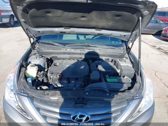 Hyundai SONATA GLS 2014 5NPEB4AC1EH857695 Image 10