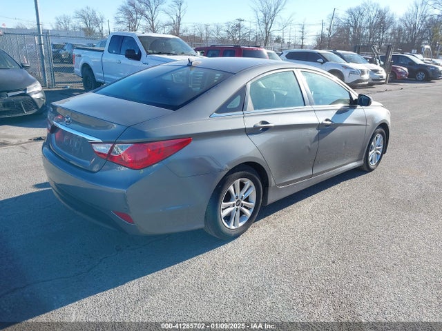Hyundai SONATA GLS 2014 5NPEB4AC1EH857695 Image 4