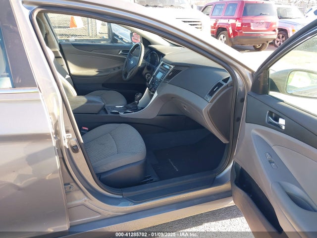 Hyundai SONATA GLS 2014 5NPEB4AC1EH857695 Image 5