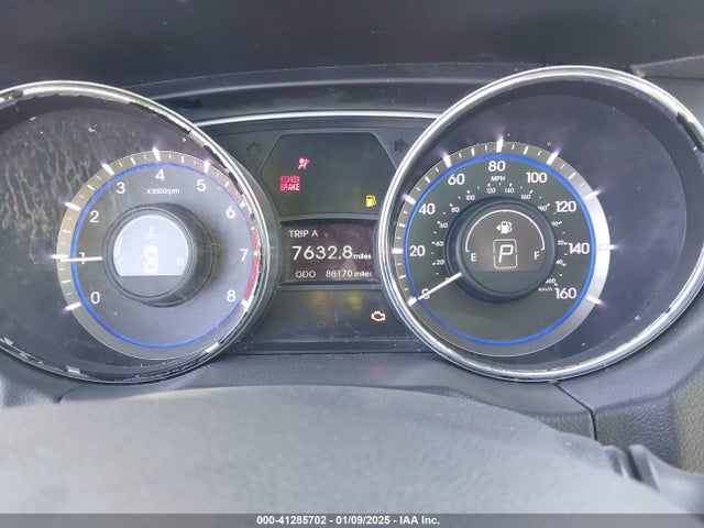 Hyundai SONATA GLS 2014 5NPEB4AC1EH857695 Image 7