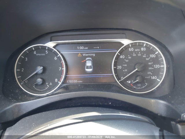 Nissan Altima 2.5 S 2019 1N4BL4BV8KC191254 Image 7