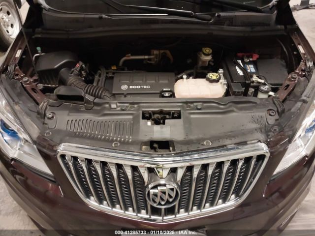 KL4CJBSB7GB523674 Buick Encore Convenience