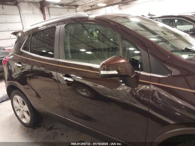 KL4CJBSB7GB523674 Buick Encore Convenience