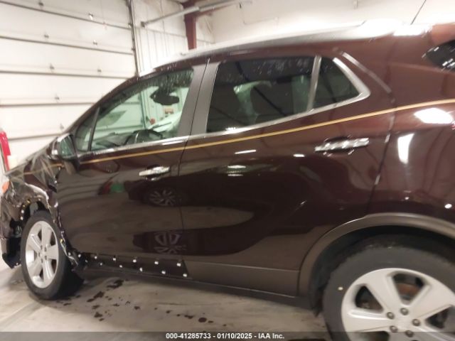 KL4CJBSB7GB523674 Buick Encore Convenience