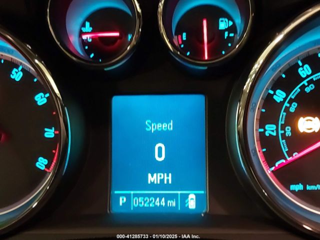 KL4CJBSB7GB523674 Buick Encore Convenience
