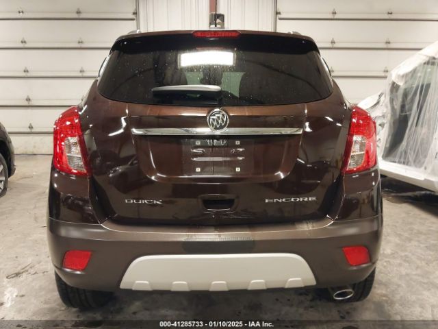 KL4CJBSB7GB523674 Buick Encore Convenience