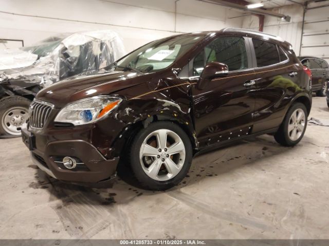 KL4CJBSB7GB523674 Buick Encore Convenience