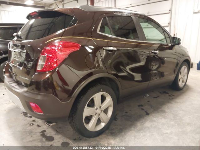 KL4CJBSB7GB523674 Buick Encore Convenience