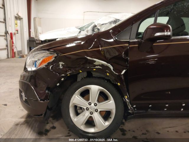 KL4CJBSB7GB523674 Buick Encore Convenience
