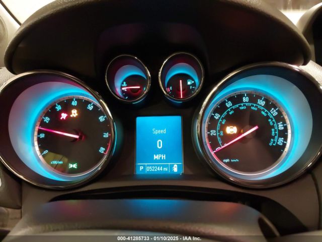 KL4CJBSB7GB523674 Buick Encore Convenience