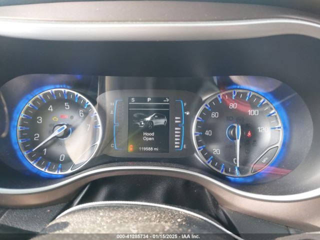 2C4RC1BG0HR544093 Chrysler Pacifica Touring-l
