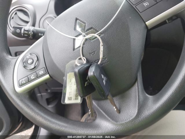 ML32AUHJ1MH008497 Mitsubishi Mirage Carbonite Edition/es/le