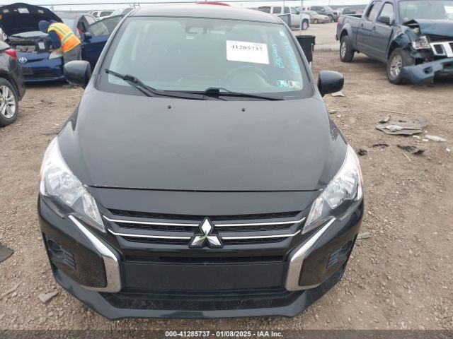 ML32AUHJ1MH008497 Mitsubishi Mirage Carbonite Edition/es/le