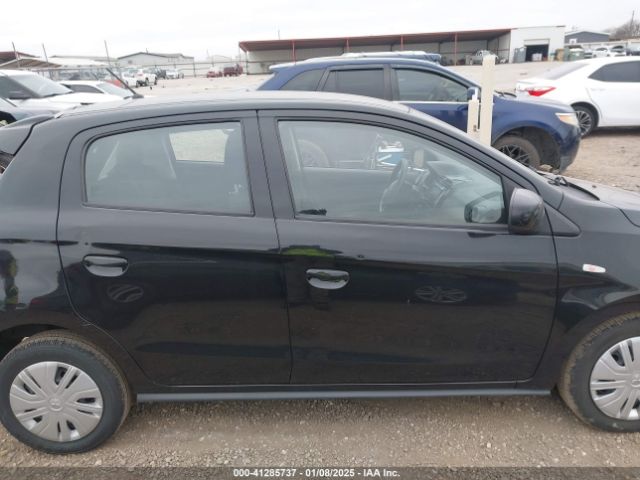 ML32AUHJ1MH008497 Mitsubishi Mirage Carbonite Edition/es/le