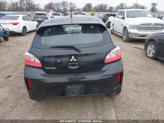ML32AUHJ1MH008497 Mitsubishi Mirage Carbonite Edition/es/le