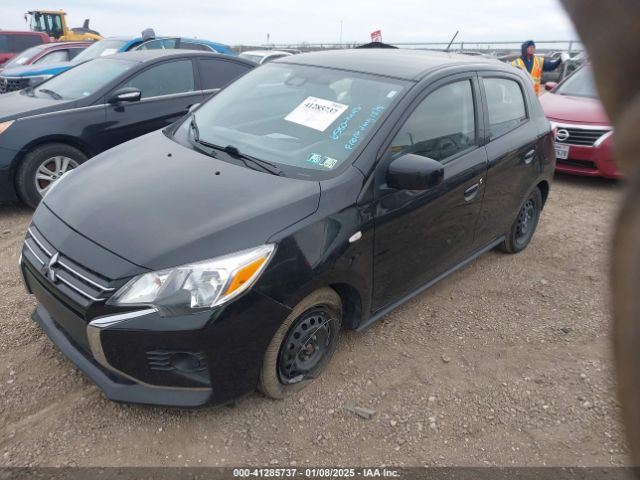 ML32AUHJ1MH008497 Mitsubishi Mirage Carbonite Edition/es/le