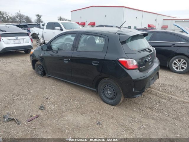 ML32AUHJ1MH008497 Mitsubishi Mirage Carbonite Edition/es/le
