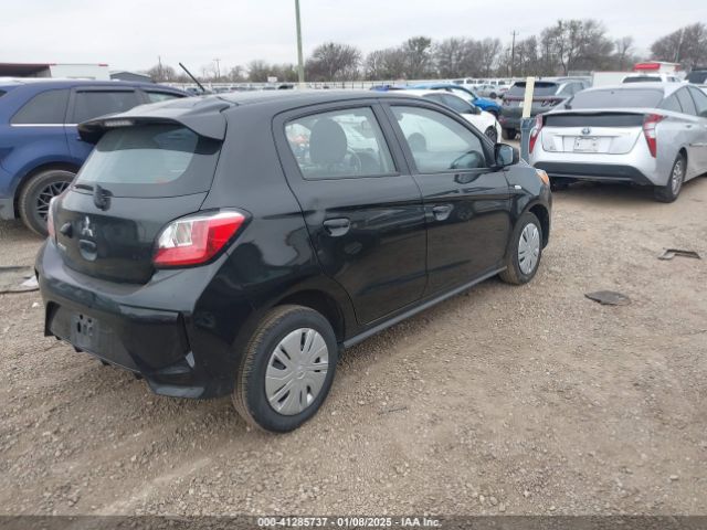 ML32AUHJ1MH008497 Mitsubishi Mirage Carbonite Edition/es/le