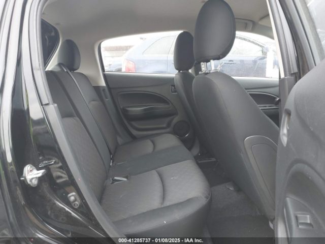 ML32AUHJ1MH008497 Mitsubishi Mirage Carbonite Edition/es/le