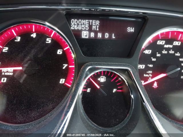 1GKKVRKDXGJ254628 GMC Acadia Slt-1