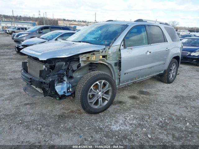 1GKKVRKDXGJ254628 GMC Acadia Slt-1