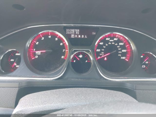 1GKKVRKDXGJ254628 GMC Acadia Slt-1
