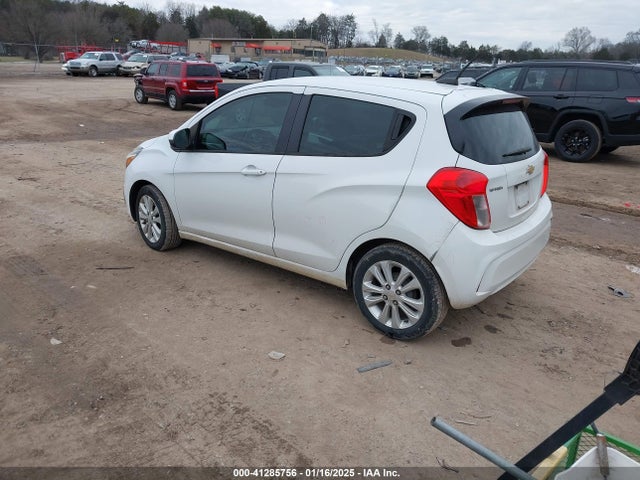 Chevrolet Spark 1lt Cvt 2016 KL8CD6SA8GC623832 Image 3