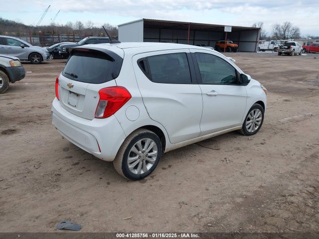 Chevrolet Spark 1lt Cvt 2016 KL8CD6SA8GC623832 Image 4