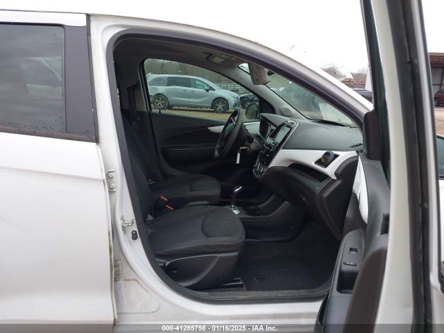 Chevrolet Spark 1lt Cvt 2016 KL8CD6SA8GC623832 Image 5