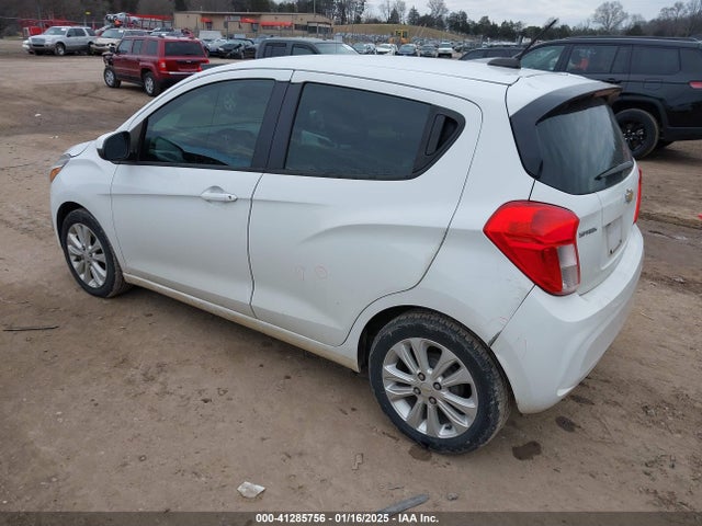 Chevrolet Spark 1lt Cvt 2016 KL8CD6SA8GC623832 Image 6
