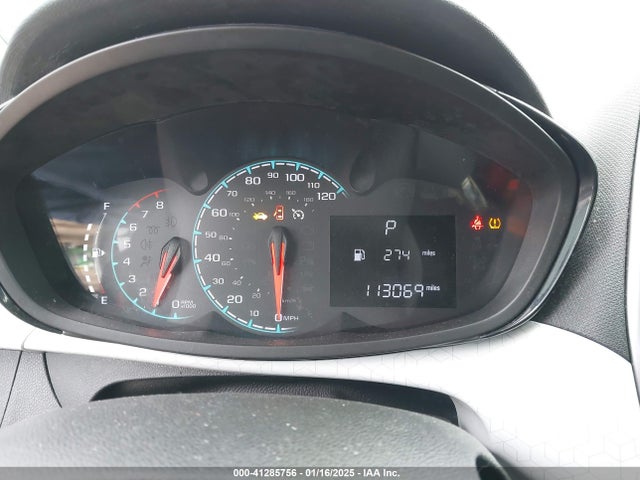 Chevrolet Spark 1lt Cvt 2016 KL8CD6SA8GC623832 Image 7