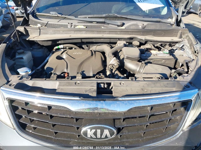 KIA Sportage Sx 2014 KNDPC3A6XE7623148 Image 10