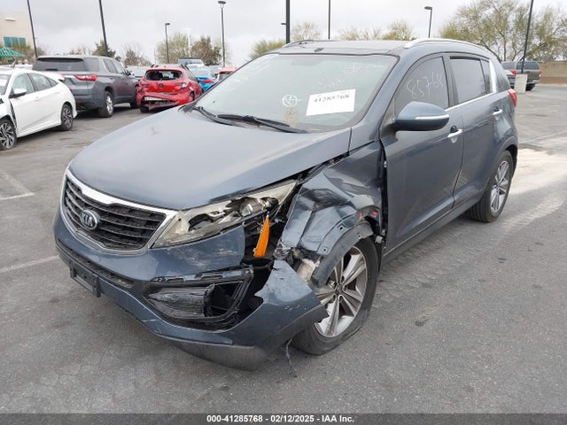 KIA Sportage Sx 2014 KNDPC3A6XE7623148 Image 2
