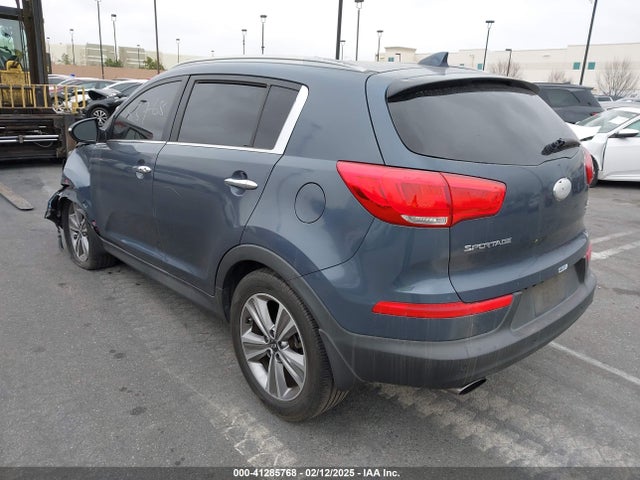 KIA Sportage Sx 2014 KNDPC3A6XE7623148 Image 3