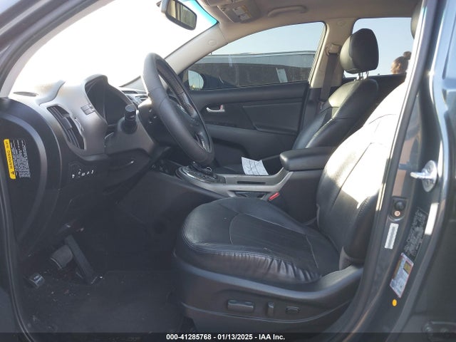 KIA Sportage Sx 2014 KNDPC3A6XE7623148 Image 5