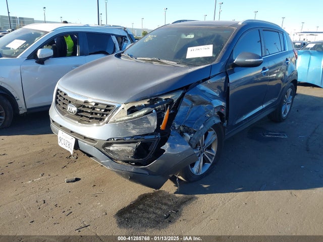 KIA Sportage Sx 2014 KNDPC3A6XE7623148 Image 6