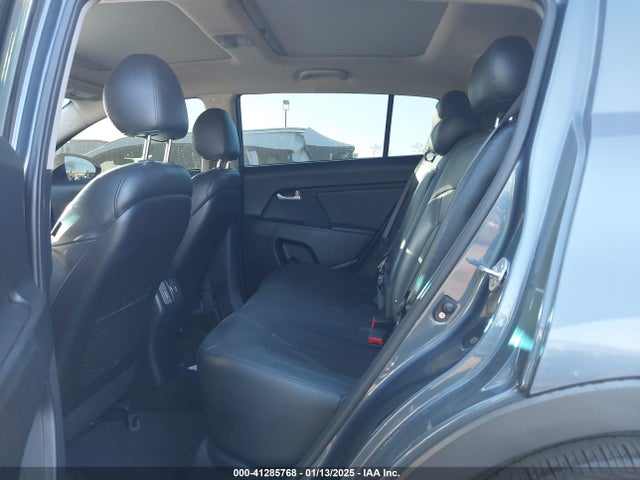 KIA Sportage Sx 2014 KNDPC3A6XE7623148 Image 8