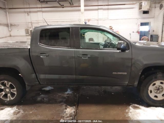 1GCGTDEN6H1246963 Chevrolet Colorado Z71